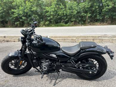 CFMOTO 450CL-C