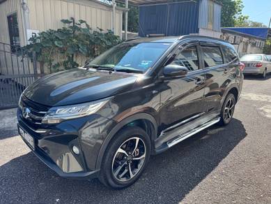 2019 Perodua Aruz AV