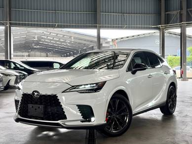 Lexus RX 350 F Sport F SPORT in Chan Sow Lin, KUL