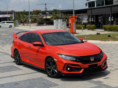 Honda Civic TC-P in Johor Bahru, JHR