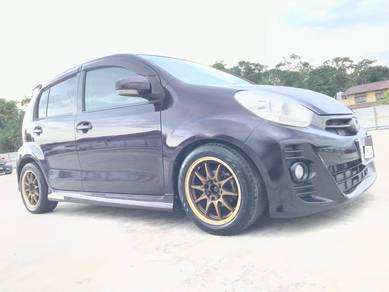 Perodua MyVi SE ZHS in Muar, JHR