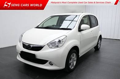 Perodua MyVi EZi PREMIUM in Bukit Mertajam, PNG