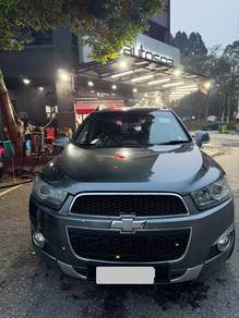 Chevrolet Captiva LT in Petaling Jaya, SGR