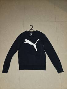 Puma Long Sweater & PepsiCo Collared Sweater