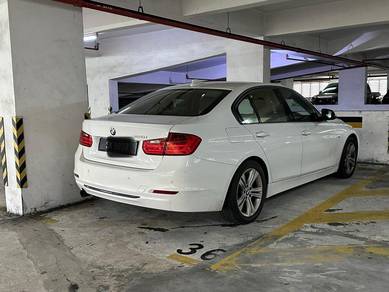 BMW 320i 20i SPORTS (CKD) in Kota Kinabalu, SBH