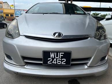Toyota Wish X in Rasah, NSN