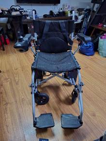 Electric Wheelchair Terpakai Umtuk Di Jual
