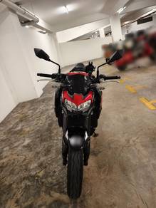 Kawasaki Z 900