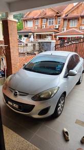 Mazda 2 R in Bandar Sungai Long, SGR