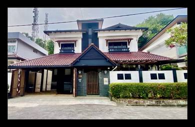 Bungalow House For Sale in Cheras,KUL