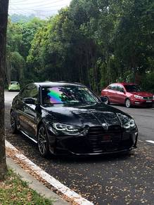 BMW M3 COMPETITION in Damansara, KUL