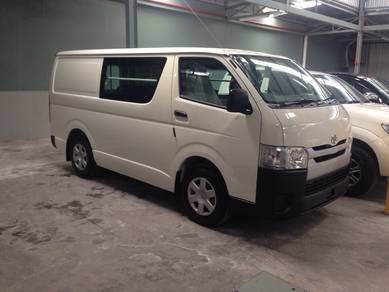 Toyota Hiace PANEL VAN in Ampang, SGR