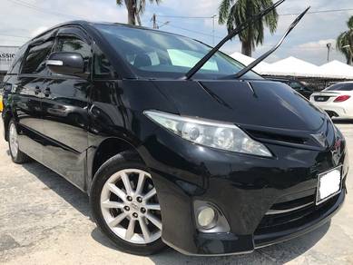 2011 Toyota Estima AERAS S PACKAGE