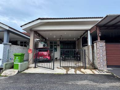 1-storey Terraced House For Sale in Kuantan,PHG