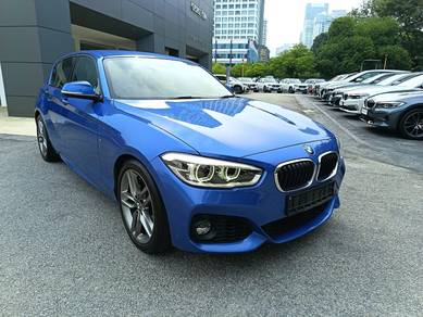 2018 BMW 118i 18i M SPORT