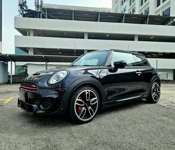 2019 Mini Cooper S S JCW CONVERTIBLE