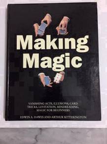 Making Magic - Edwin A Dawes & Arthur Setterington