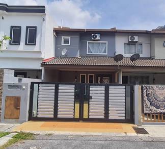 Terraced House For Sale in Puchong,SGR
