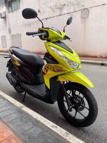 Honda BeAT