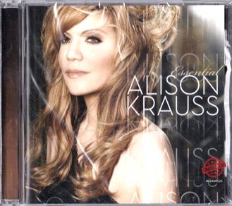 Ori Bluray - ALISON KRAUSS - Essential [2009] NEW