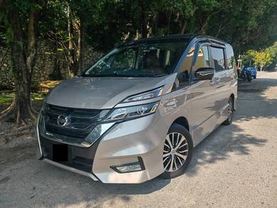 Nissan Serena PREMIUM HIGHWAY STAR in Seri Kembangan, SGR