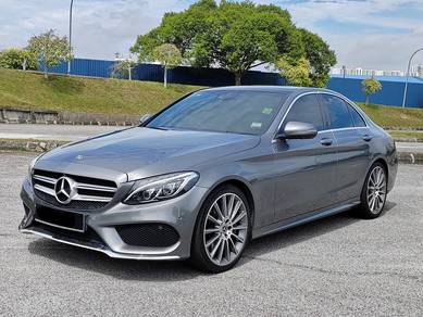 Mercedes Benz C350E 350E AMG LINE (CKD) in Puchong, KUL