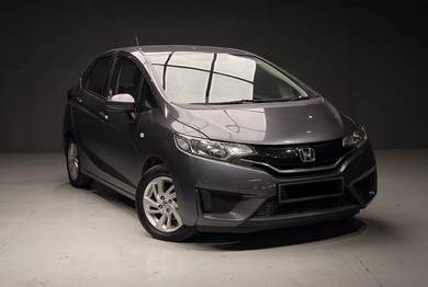 Honda Jazz E in Seri Kembangan, SGR