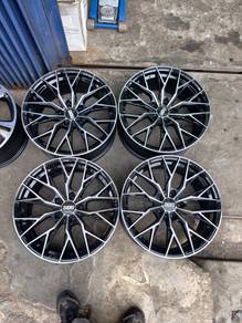 USED SPORT RIM 18 iNCH BBS ACCORD CAMRY HRV CRV