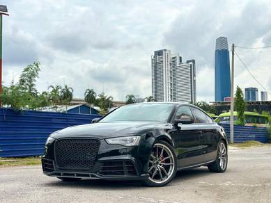 2013 Audi A5 TFSI QUATTRO S-LINE