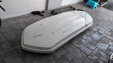 taka roof box adventure series 420L