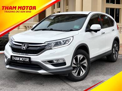 Honda CR-V 4WD in Kajang, SGR