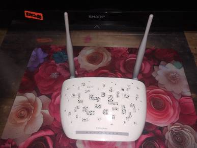 tp link wireless router