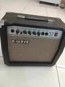Speaker gitar e wave GA-20
