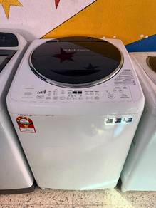 mesin basuh 11kg inverter delivery free 
