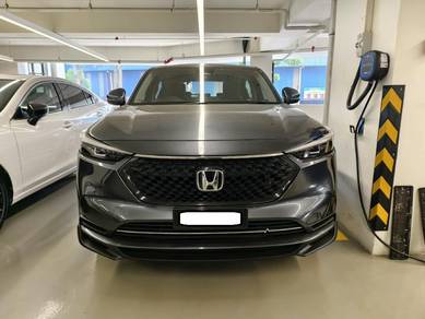 2022 Honda HR-V TURBO E