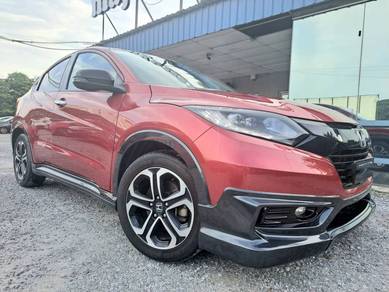 2018 Honda HR-V V