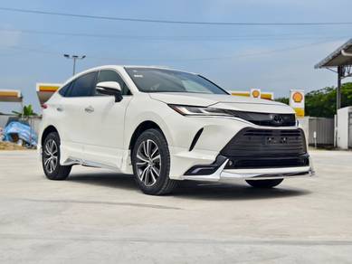 Toyota Harrier G in Plentong, JHR