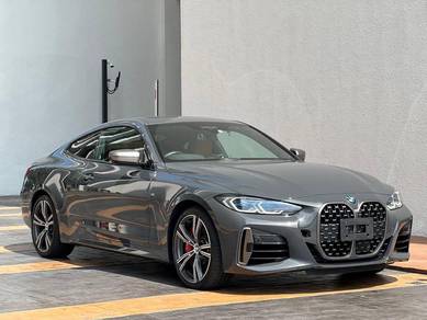 2021 BMW 440i M440i X DRIVE COUPE