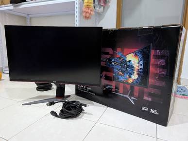 Gaming Monitor 27inch AOC