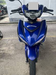 Yamaha Y15ZR Movistar
