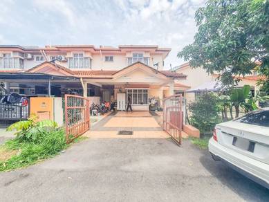 2-storey Terraced House For Sale in Bangi,SGR