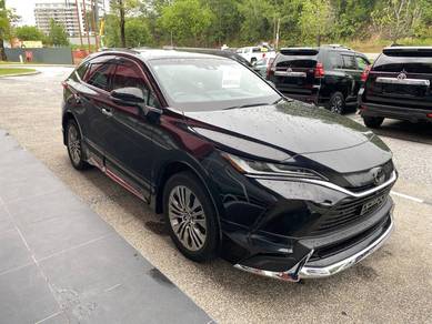 2023 Toyota Harrier Z