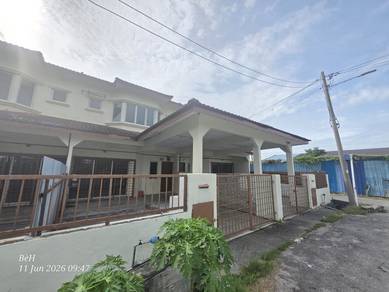 2-storey Terraced House For Sale in Kapar,SGR