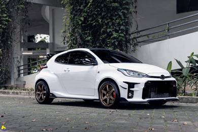 2025 Toyota GR Yaris RZ HIGH PERFORMANCE