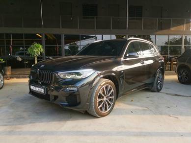 2020 BMW X5 xDRIVE45e