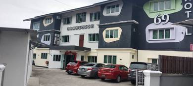 Hotel / Resort For Sale in Klebang,MLK