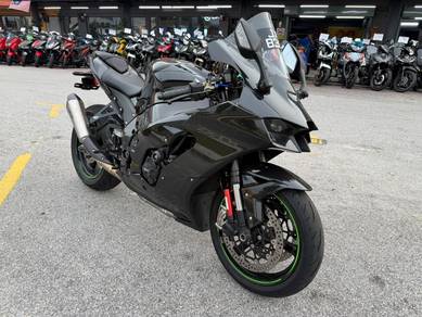 Kawasaki Ninja ZX-10R