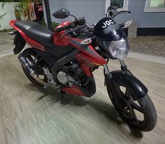 Yamaha FZ150i