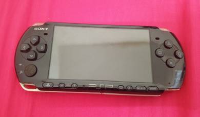 Sony PSP 3000 Nego