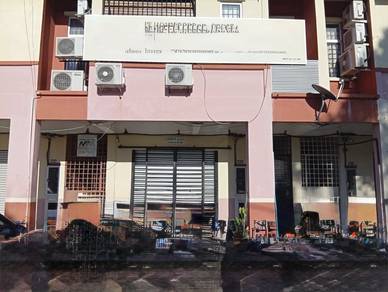 Commercial Land in Cabang Tiga, TRG